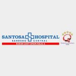 Logo Santosa Hospital Bandung