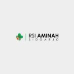 Logo Rumah Sakit Islam Aminah Sidoarjo