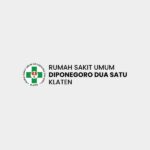 Logo RSU Diponegoro Dua Satu Klaten