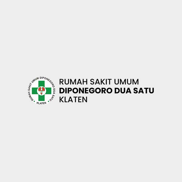 RSU Diponegoro Dua Satu Klaten