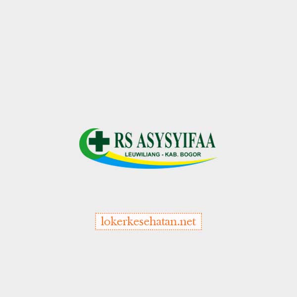 Rumah Sakit Asysyifaa Leuwiliang