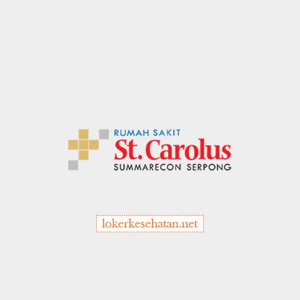 RS St Carolus Summarecon