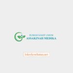 Logo Rumah Sakit Umum Assakinah Medika