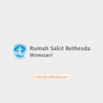 Logo Rumah Sakit Bethesda Wonosari