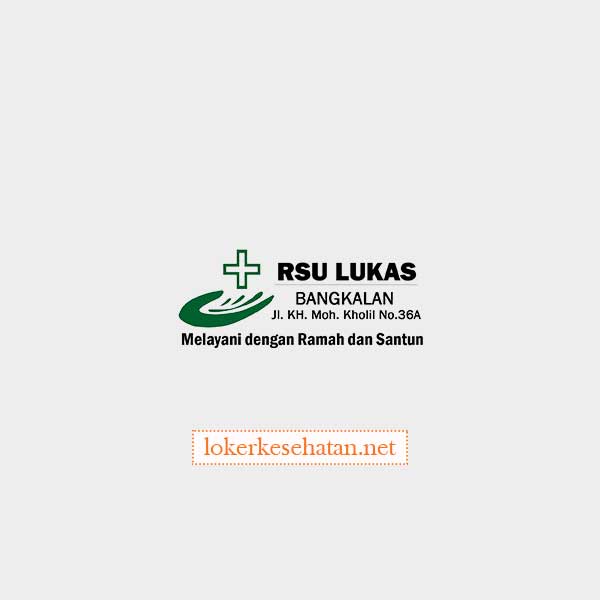 Rumah Sakit Umum Lukas Bangkalan